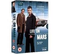 Life On Mars - Series 2 - Complete , (Box Set)