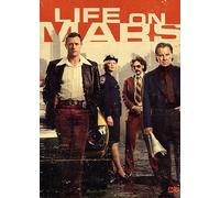 life on mars stagione 01 (5dvd) (serie americana) box set