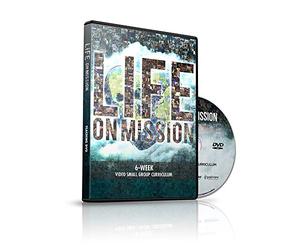 Life on Mission Small Group DVD