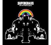 Supergrass – Life On Other Planets – Vinyle coloré