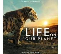 Lorne Balfe – Life on Our Planet – Vinyle 33 tours – Diggers Factory