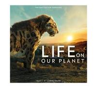 Lorne Balfe – Life on Our Planet – Vinyle 33 tours – Diggers Factory