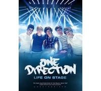 Life On Stage (DVD) One Direction