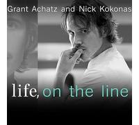 Life, on the Line: A Chef's Story of Chasing Greatness, Facing Death, and Redefining the Way We Eat
