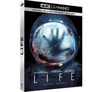 Life – Origine inconnue – 4K Ultra HD + Blu-ray – Sony