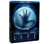 Life - Origine Inconnue - Blu-Ray + Copie Digitale - Édition Boîtier Steelbook