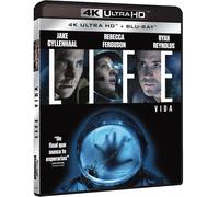 Life : Origine Inconnue (Ed. 2024) (Blu Ray 4k Ultra Hd) / Life (2017)