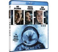 Life : Origine Inconnue (Ed- 2024) / Life (2017) (Blu Ray)