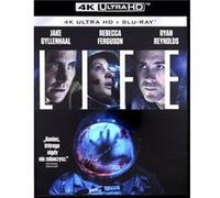 Life: Origine inconnue (Life) [BLU-RAY+BLU-RAY 4K] G