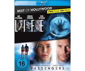 Life & Passengers: Best of Hollywood - 2 Movie Collectors Pack