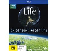 Life & Planet Earth Box Set [Blu-Ray]