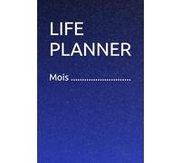 Life Planner: méthode Tony Robbins (en Français)