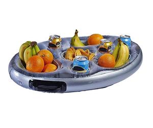 Life - Plateau de bar gonflable pour jacuzzi et spa - 71 cm