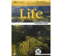 Life Pre-Intermediate: Teacher'S Book (Paperback) Mari Vargo, Laurie Blass, Helen Stephenson, Paul Dummett (Auteur)
