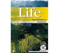 Life Pre-Intermediate: Workbook (Paperback) John Hughes, (Auteur)