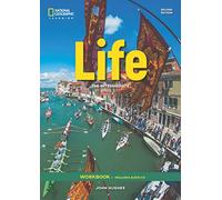 Life - Second Edition A2.2/B1.1: Pre-Intermediate - Workbook + Audio-CD