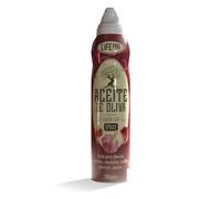 Life Pro Fit Food Oil Spray 200 ml | Huile d'olive extra vierge | Disponible en saveurs | riche en oméga 3 et acides oléiques | Recettes avec huile au goût | Facile à utiliser (GARLIC)