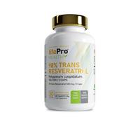 Life Pro Nutrition 98% Trans Resveratrol 60caps