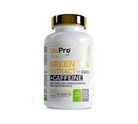 Life Pro Nutrition Green Tea + Egcg + Caffeine 90caps