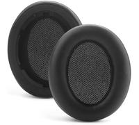 Life Q10 Coussinets d'oreille de rechange en mousse souple compatibles avec écouteurs Bluetooth Anker Soundcore Life Q10/Q10 BT/Life 2 Neo Noir