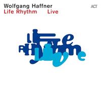 Wolfgang Haffner – Life Rhythm Live – Vinyle 12"