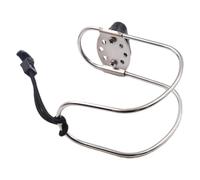 Life Ring Bracket - User-Friendly Wear-Resistant Life Ring Buoy Mount
