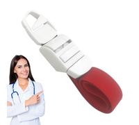 Life-Saving Tourniquet, Outdoor Buckle Band, Hemorrhage Control Strap with Effective, Emergencys s Tool, Portable Medical Accessory with Sturdy Build, Tourniquet Kit for Home and Sports