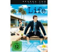 LIFE - SEASON 2.1 - 3 DVD NEUF DAMIAN LEWIS,SARAH SHAHI,ADAM ARKIN