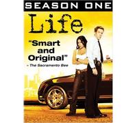 LIFE: SEASON ONE (3PC) / (AC3 DIG DOL SUB WS) DVD NEUF