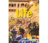 Life - Second Edition A1.2/A2.1: Elementary - Student's Book (Split Edition A) + App: Unit 1-6