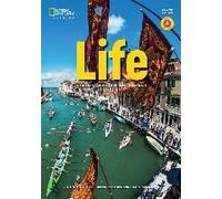 Life Upper-intermediate Book Split + App Code