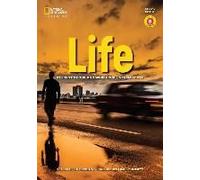 Life - Second Edition B1.2/B2.1: Intermediate - Student's Book And Workbook (Combo Split Edition B) + Audio-Cd + App