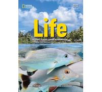 Life - Second Edition B2.1/B2.2: Upper Intermediate - Student's Book and Online Workbook (Printed Access Code) + App