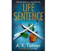 Life Sentence - A.K. Turner - Bonnier Books Libri - Poche - Roman