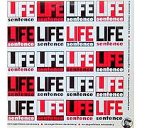 LIFE SENTENCE - NO EXPERIENCE NECESSARY LP (VINYL ALBUM) US WALKTHRUFYRE 1989
