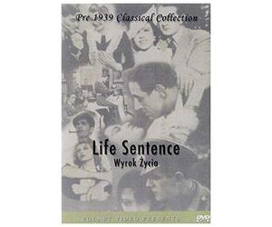 Life Sentence - Wyrok Zycia DVD