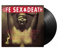 Life Sex & Death - Silent Majority - 180-Gram Black Vinyl [Vinyl] Black, 180 Gra