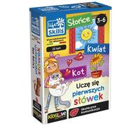 Life Skills For Children Learn My First Words 84074 Lisciani