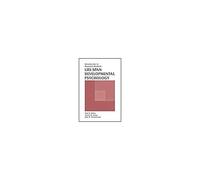 Life-Span Developmental Psychology