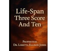 Life-Span Three Score And Ten