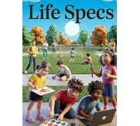 Life Specs: A Parent's Field Guide to the After-School Hours, Executive Function, Digital Literacy, and Summer Growth for Kids Ages 8-12