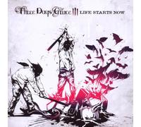 Three Days Grace – Life Starts Now – CD – Import – Sony