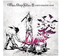Three Days Grace Life Starts Now (Vinyl) 12" Album