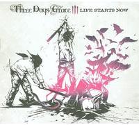 Life Starts Now by Three Days Grace [Audio CD] NEUF