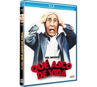 Life Stinks Que asco de vida Blu ray Mel Brooks (Sans Langue Français) (Sans Sous-titres Français)