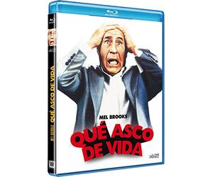 Life Stinks Que asco de vida Blu ray Mel Brooks (Sans Langue Français) (Sans Sous-titres Français)