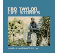 Life Stories by TAYLOR,EBO [VINYL] NEUF