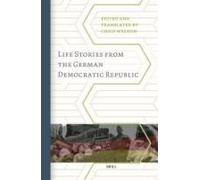 Life Stories From The German Democratic Republic