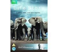 David Attenborough: Life Story [Region 2] - DVD NEUF