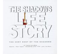 Life Story...The Very Best Of [2CD set] by The Shadows [Compact Disc] NEUF